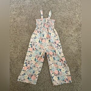 Girls Jumpsuit